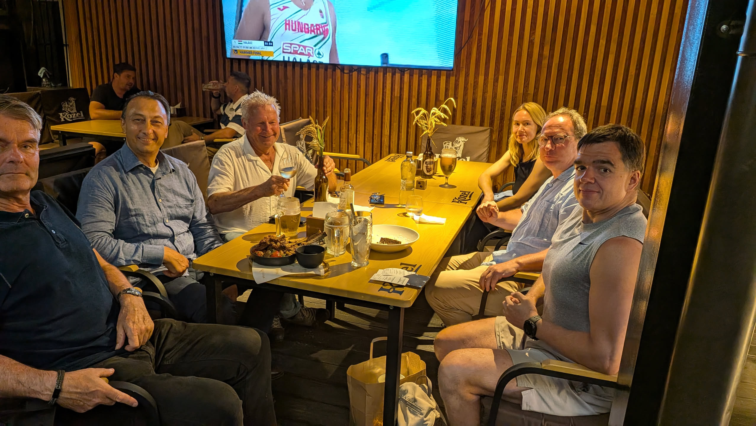 Stammtisch am Dienstag, 18. August 2026