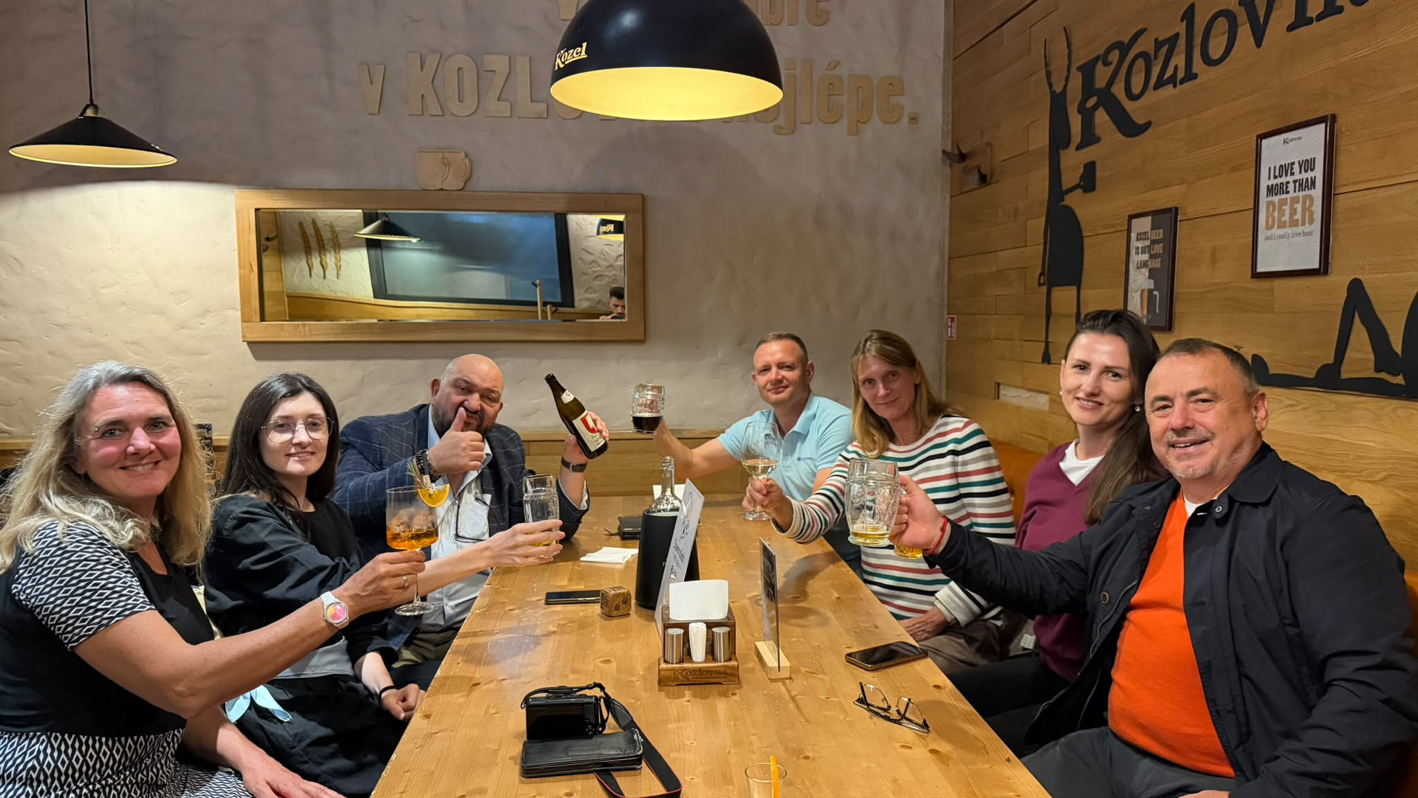 Stammtisch on Tuesday, 29 September 2026